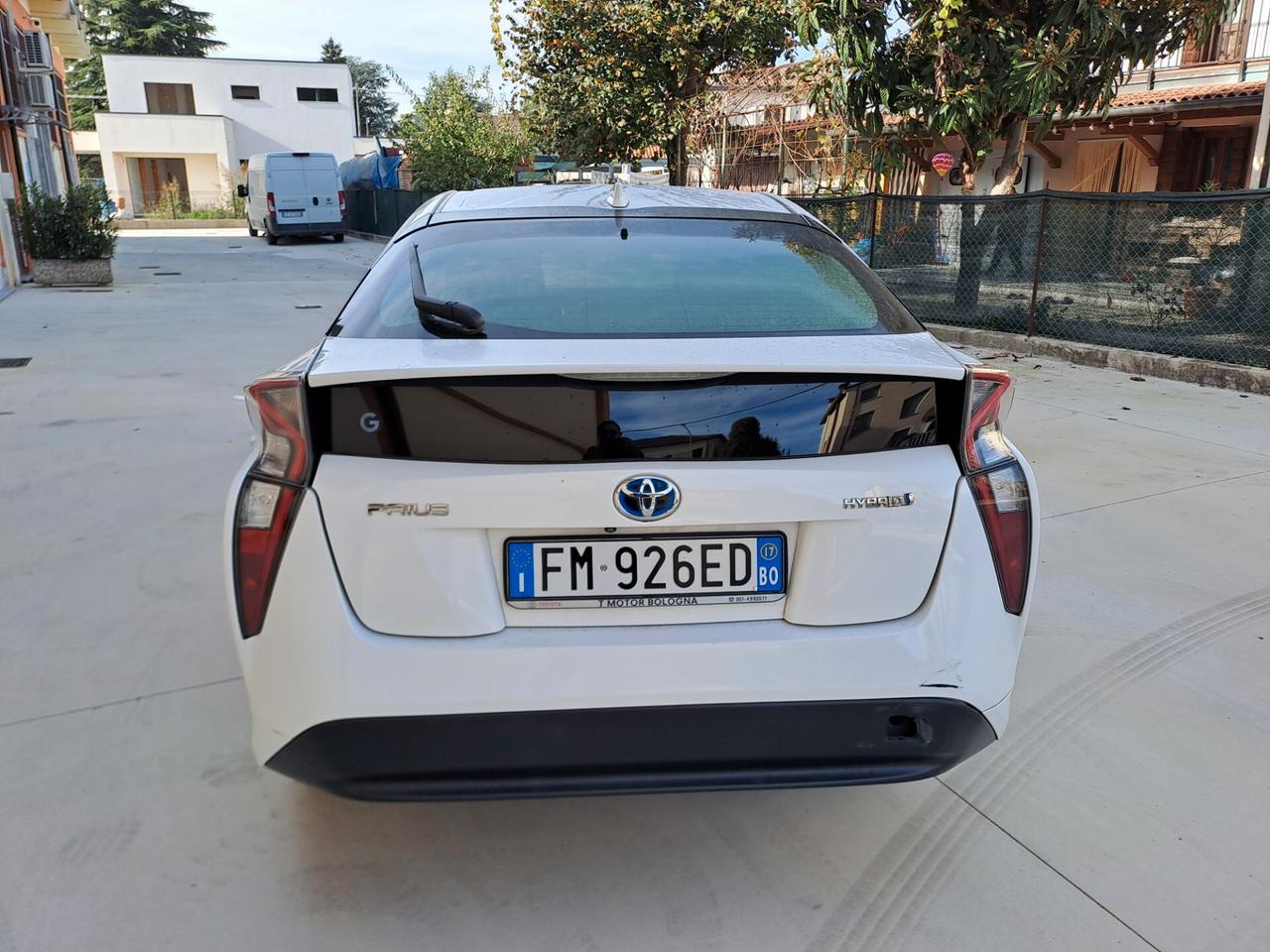 Toyota Prius 1.8 Active