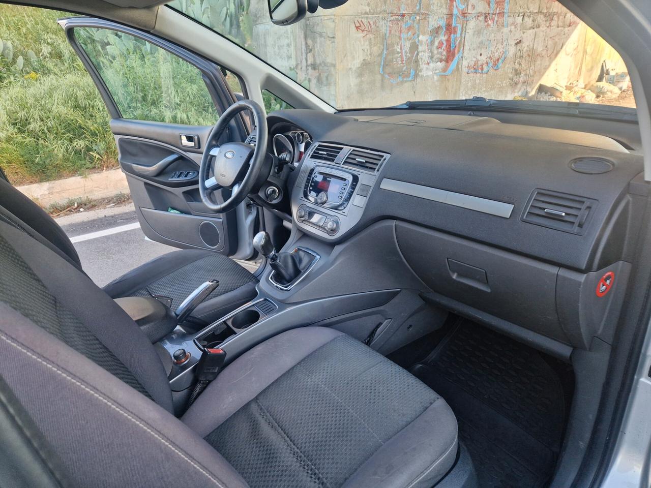Ford C-Max 1.6 TDCi 110 CV Titanium DPF