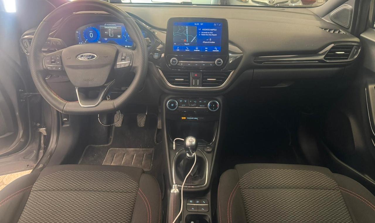 Ford Puma 1.5 EcoBlue 120 CV S&S ST-Line