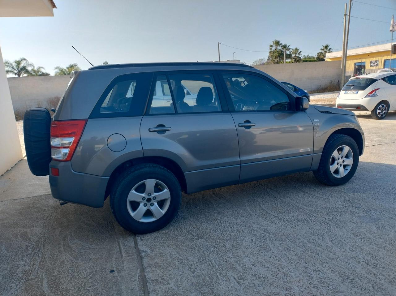 Suzuki Grand Vitara Grand Vitara 1.9