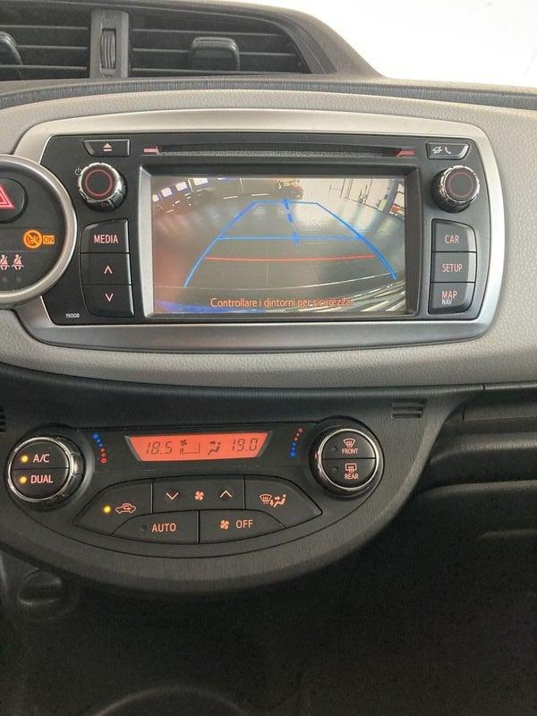 Toyota Yaris Yaris 5p 1.4 d-4d Lounge
