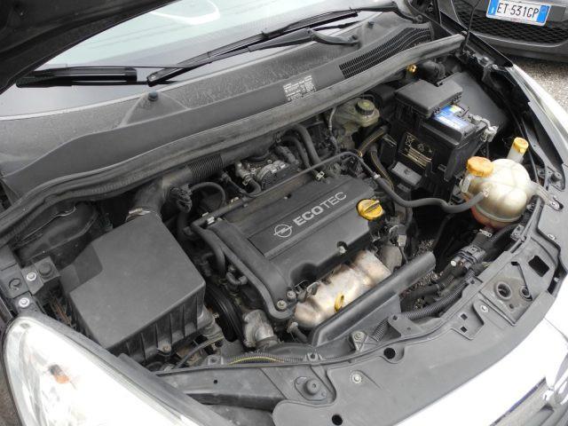 OPEL Corsa 1.2 5p. Enjoy -OK NEOPATENTATI- UNICA PROPRIETARIA