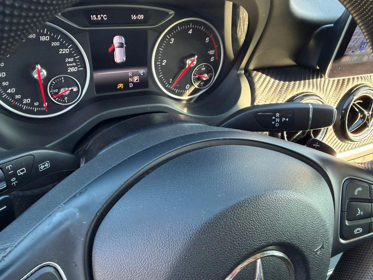 Mercedes-benz GLA 180 d Automatic Business