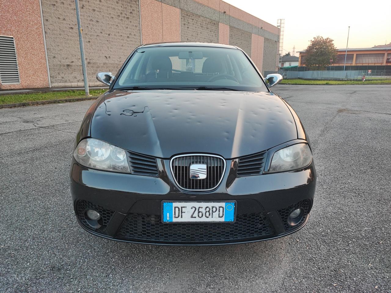 Seat Ibiza 1.4 TDI 69CV 5p. Stylance