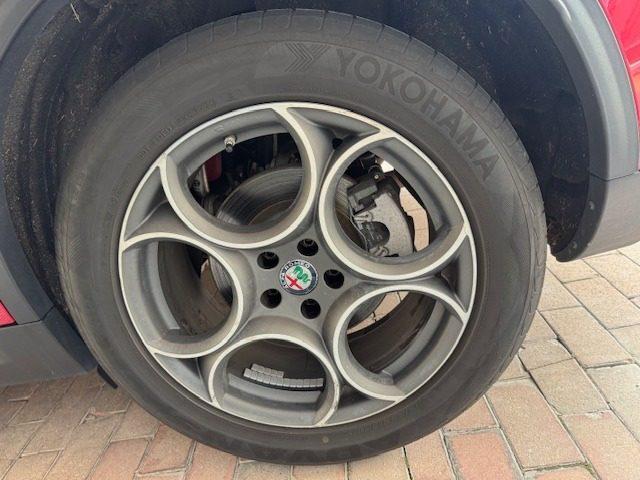 ALFA ROMEO Stelvio 2.0 Turbo 280 CV AT8 Q4 First Edition