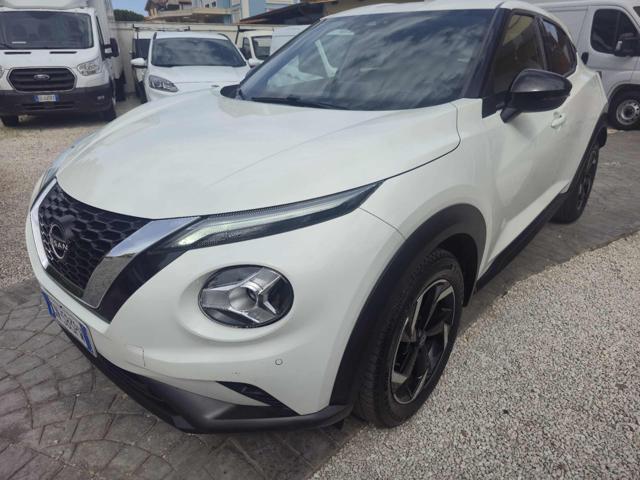 NISSAN Juke 1.0 DIG-T 114 CV N-connecta Unicoproopietario !!!!
