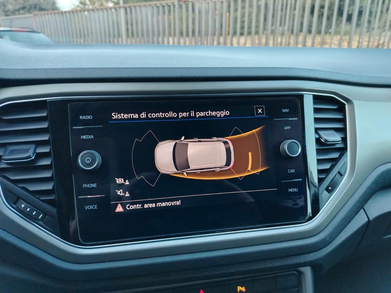 Volkswagen T-Roc 2.0 TDI Style BlueMotion