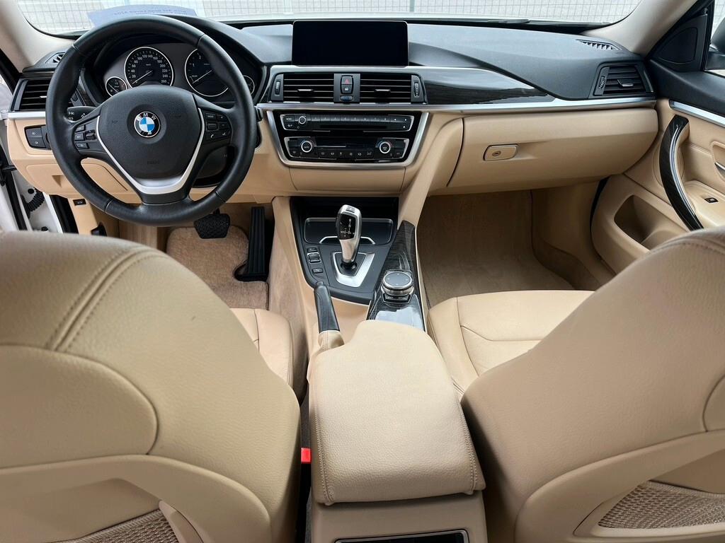 Bmw 4er Gran Coupe 420d Gran Coupé Luxury