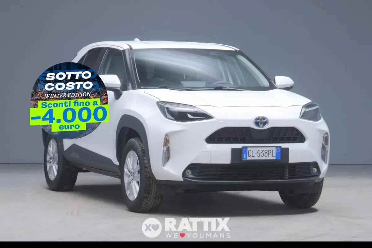 Toyota Yaris Cross 1.5 Hybrid 116CV Business e-CVT