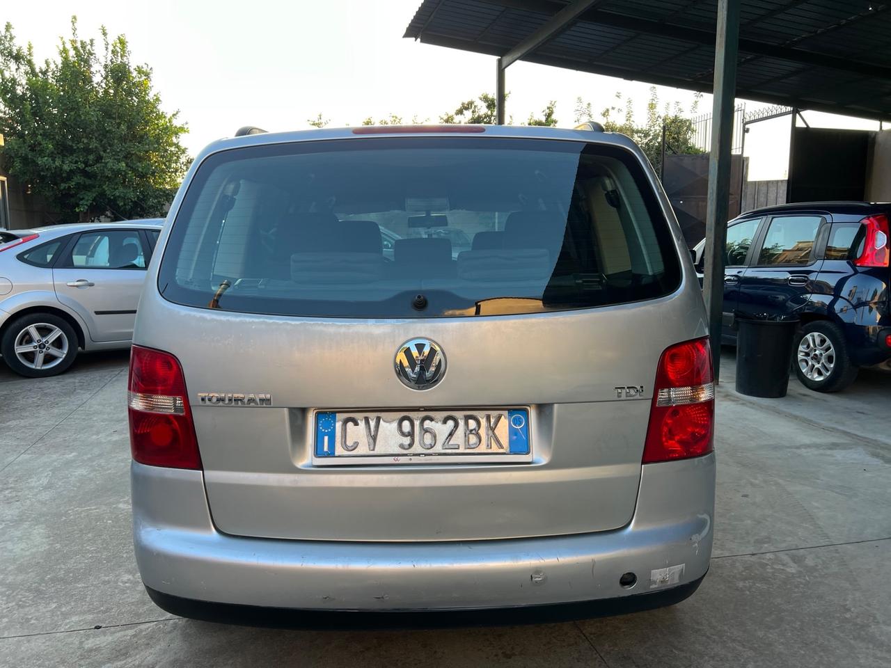 Volkswagen Touran 1.9 TDI 105CV Highline