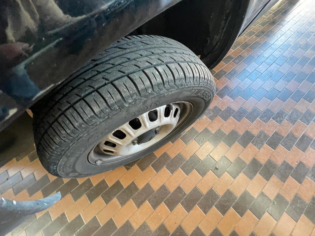 Fiat Panda 750 Fire GPL