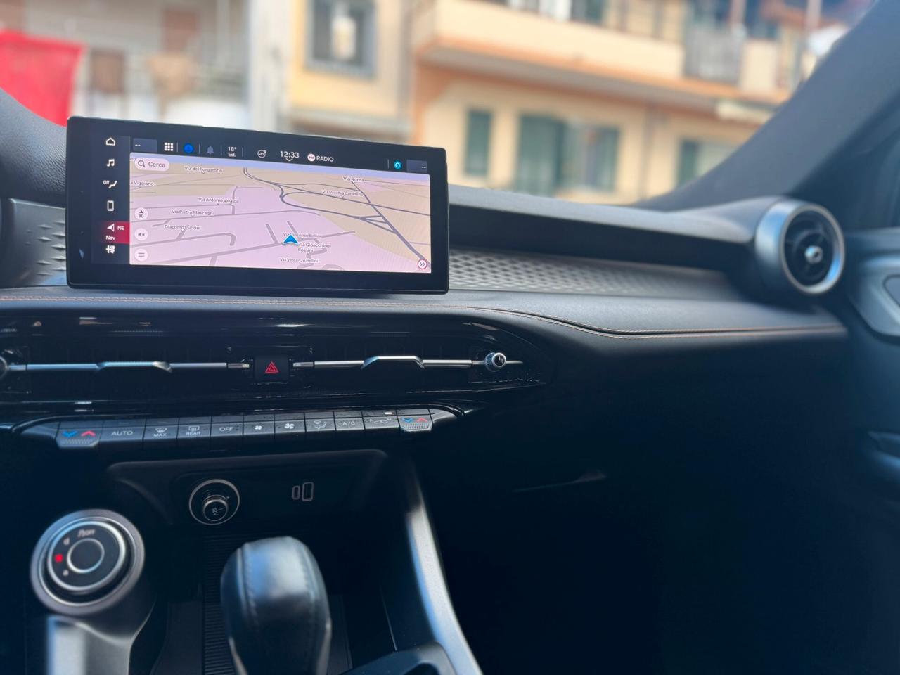 Alfa Romeo Tonale 1.6 diesel 130 CV TCT6 Veloce