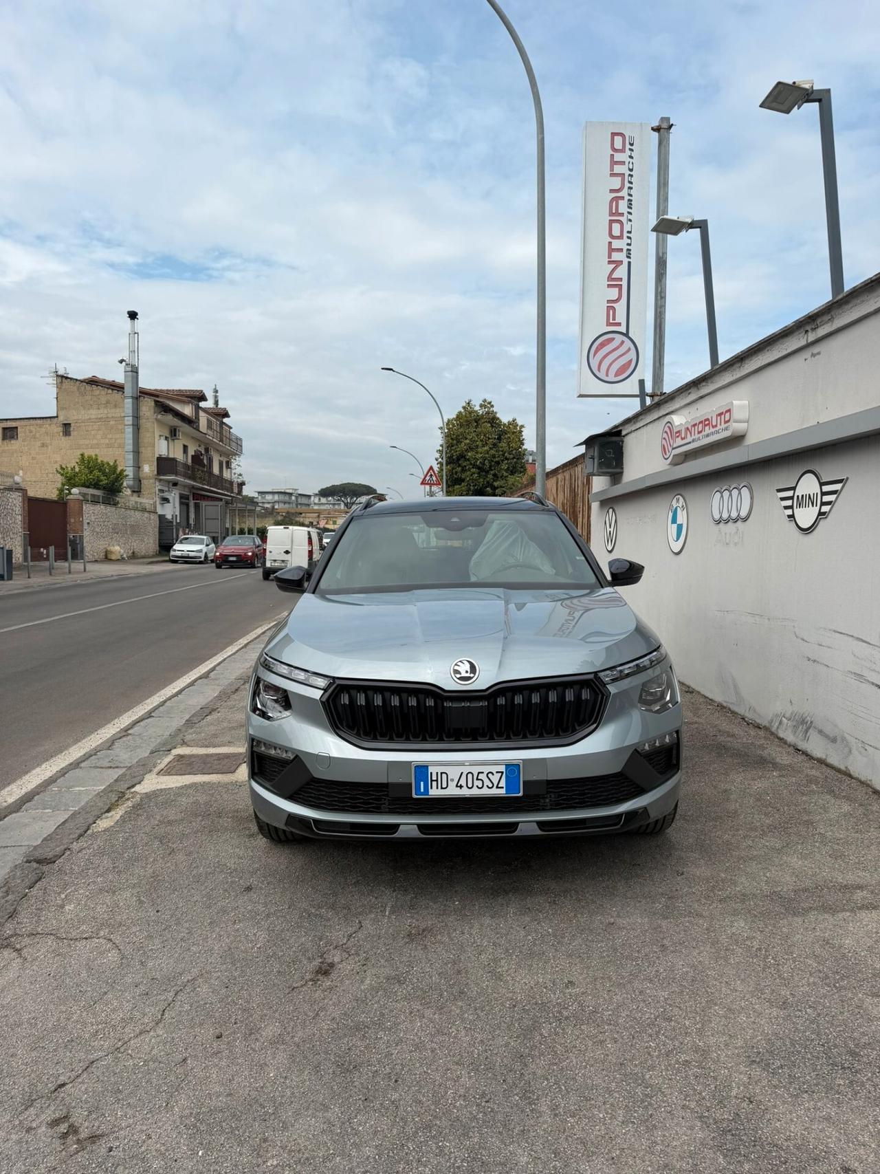 Skoda Kamiq 1.0 TSI 115 CV Monte Carlo
