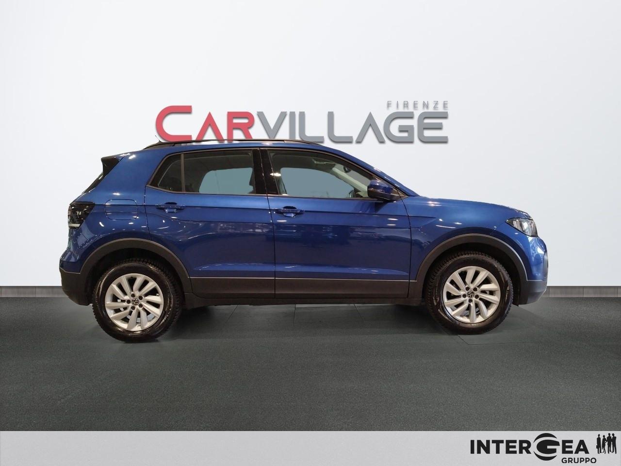 VOLKSWAGEN T-Cross 1.0 tsi Style 95cv