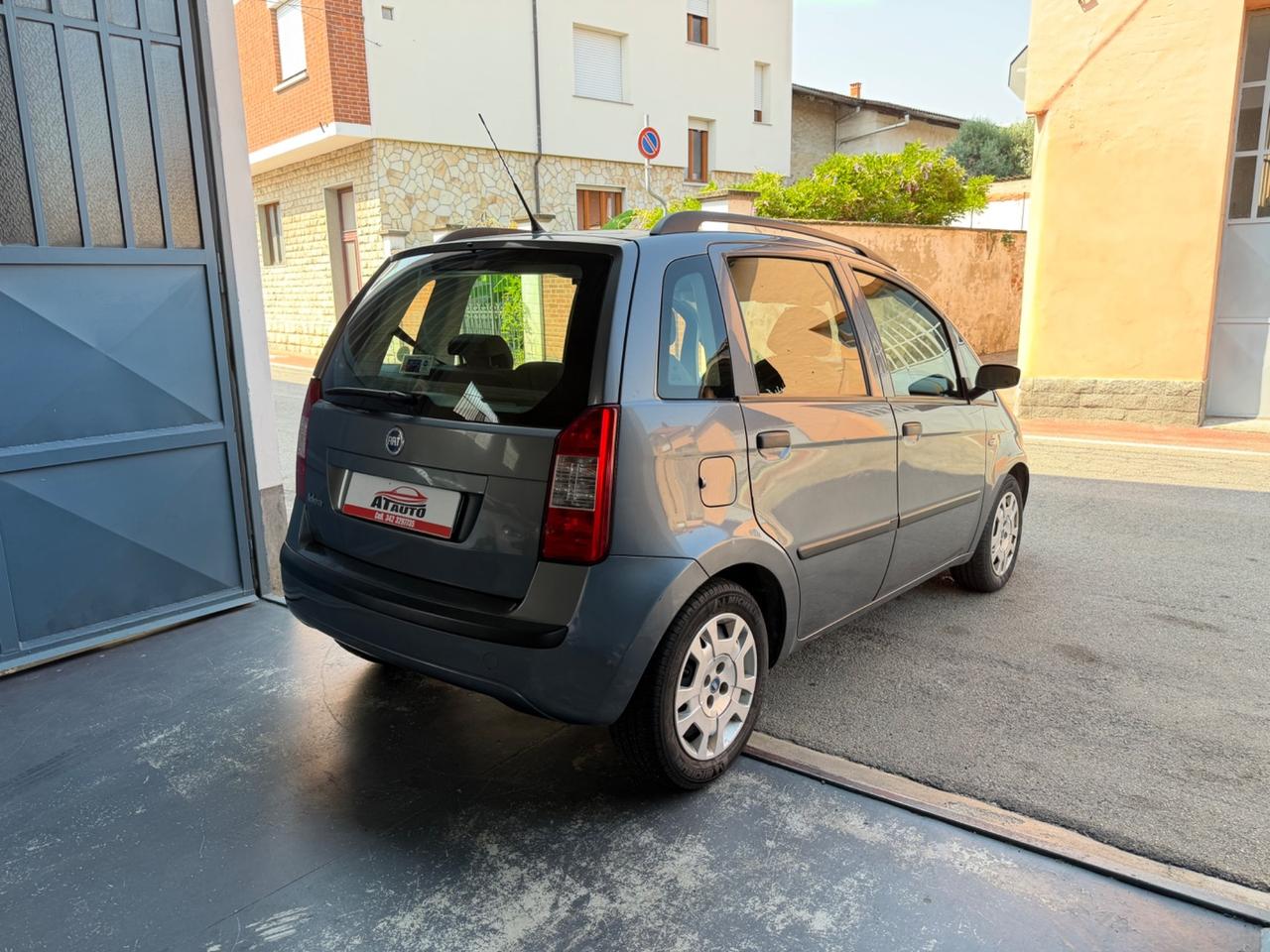 Fiat Idea 1.4 16V Dynamic