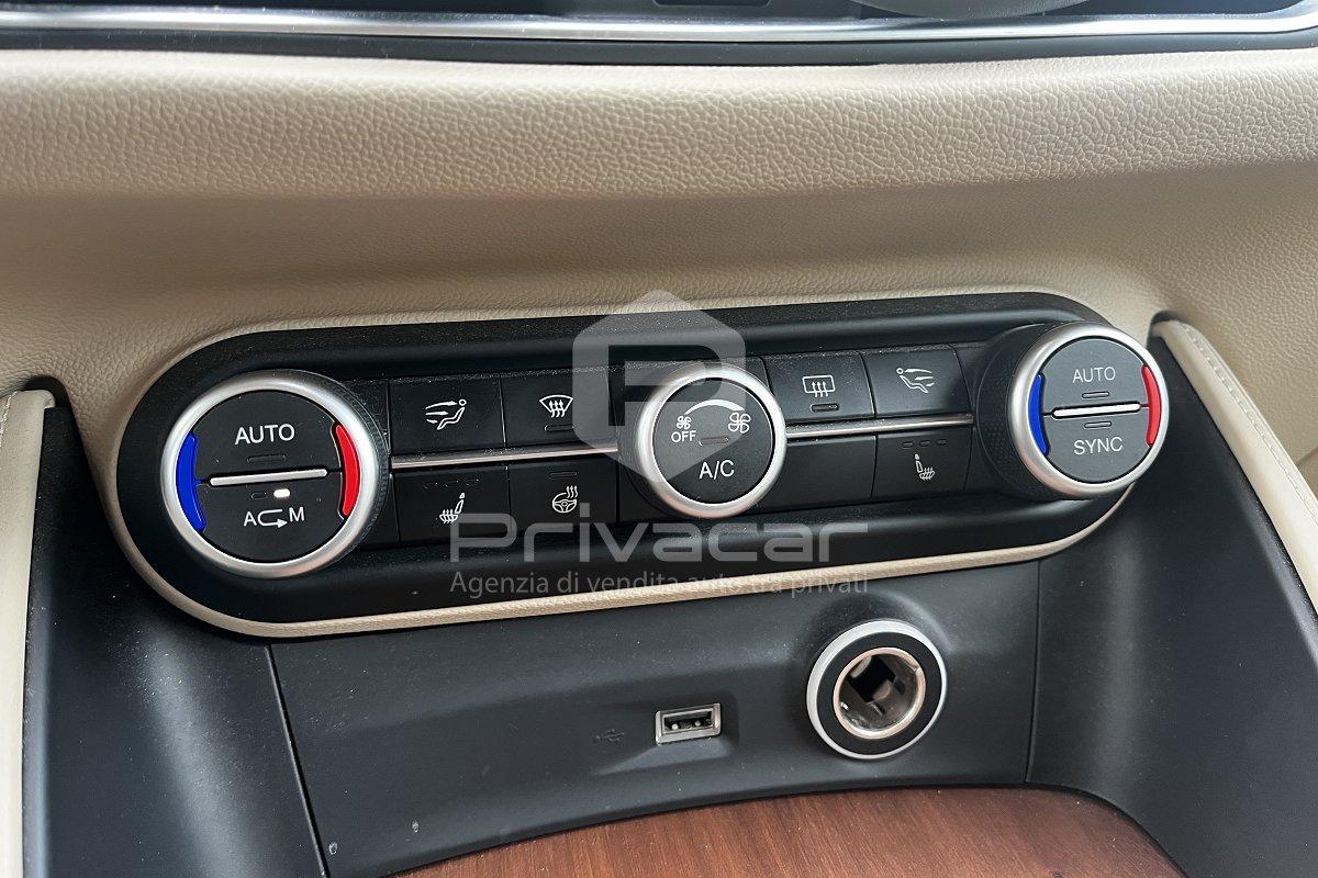 ALFA ROMEO Stelvio 2.2 Turbodiesel 210 CV AT8 Q4 Executive
