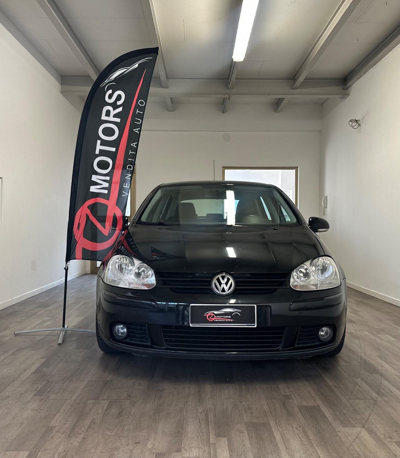 Volkswagen Golf Plus 1.9 TDI Sportline NEOPATENTATI