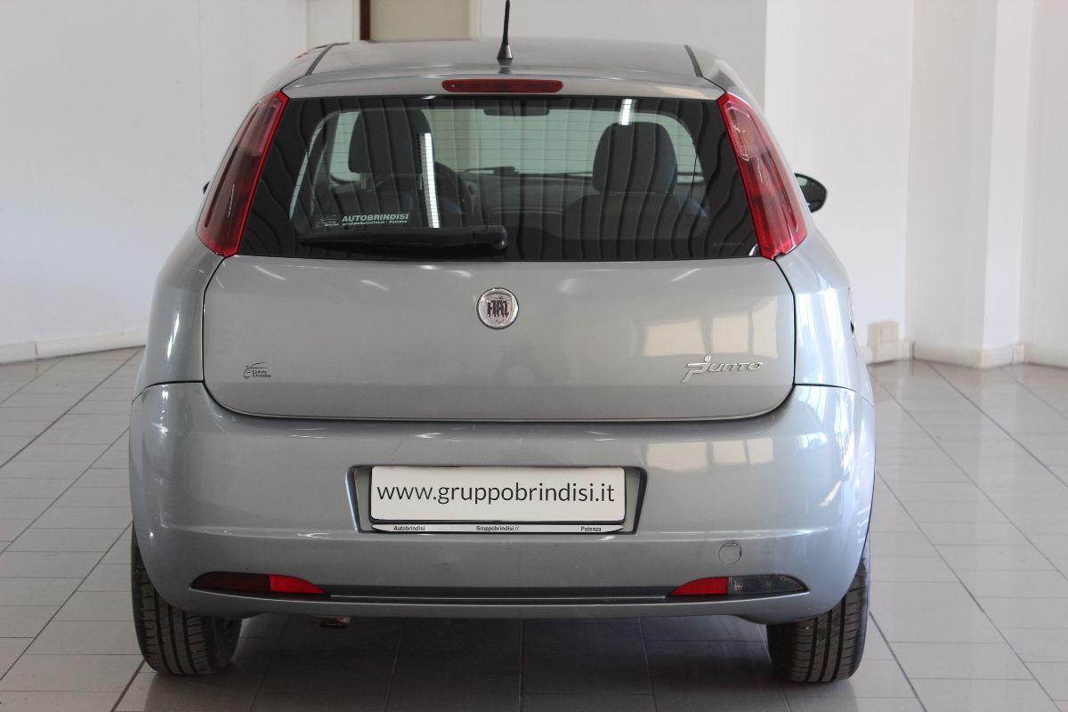 FIAT - Grande Punto - 1.3 MJT 90 CV 5p. Dynamic