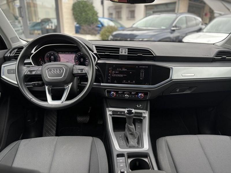 Audi Q3 Q3 35 TDI S tronic Business Advanced