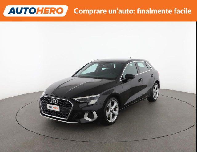 AUDI A3 SPB 40 TFSI quattro S tronic Business Advanced