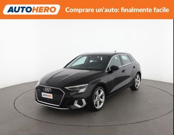 AUDI A3 SPB 40 TFSI quattro S tronic Business Advanced