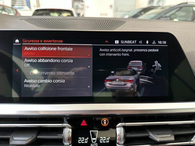 BMW M440 i 48V xDrive Cabrio-Laser-19"-Camera 360-Harman