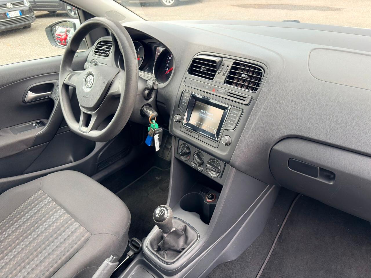 Volkswagen Polo 1.4 TDI 5p. Fresh