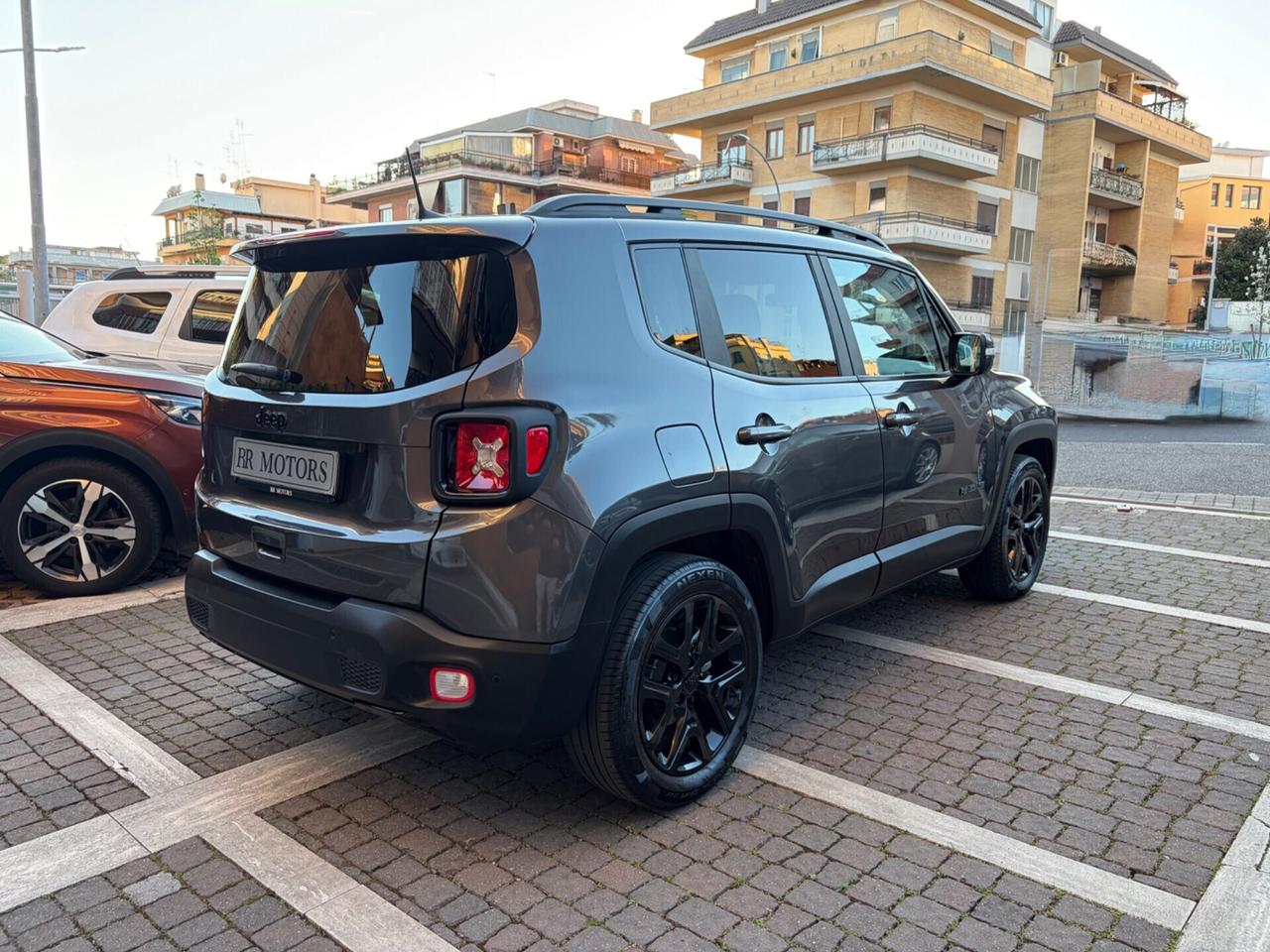 Jeep Renegade 1.0 T3 Night Eagle - BELLISSIMA !!