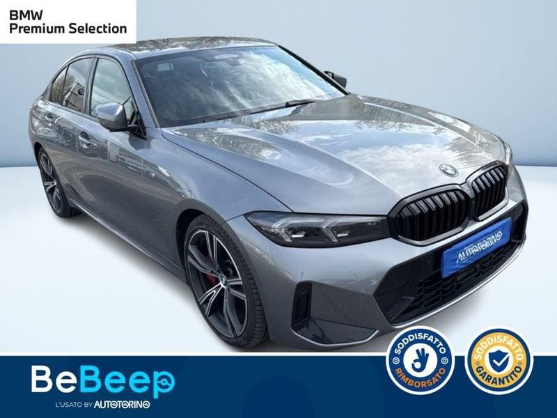 BMW Serie 3 320D MHEV 48V MSPORT AUTO