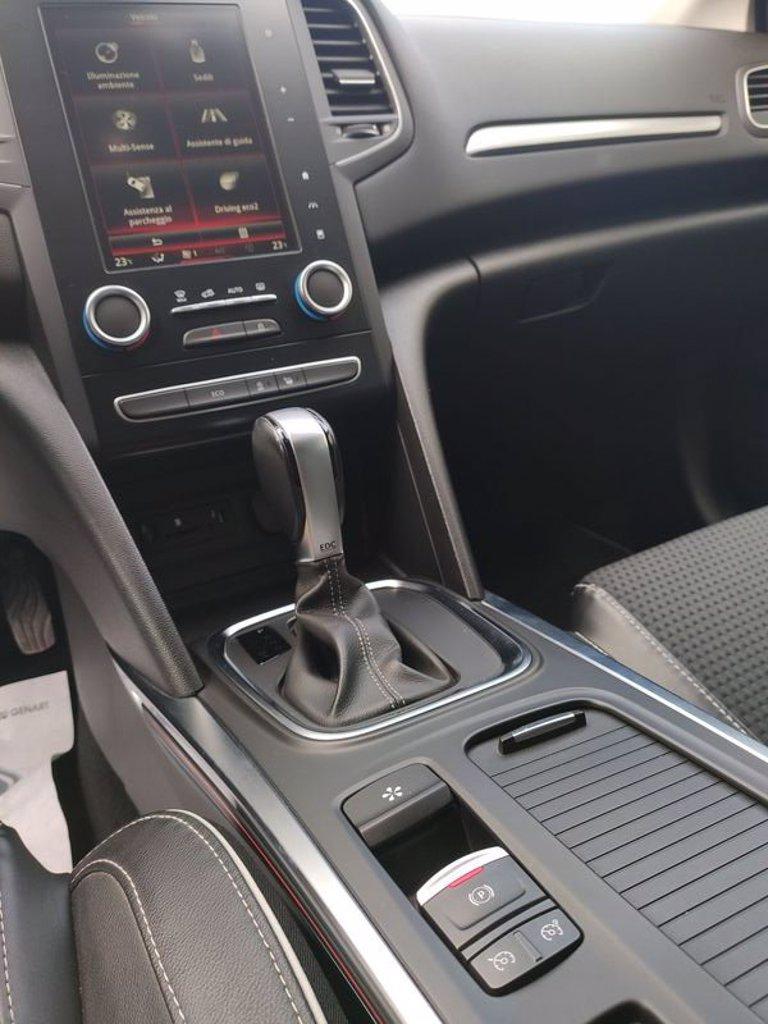 RENAULT Megane Mégane 1.5 DCI 81KW BOSE EDC del 2017