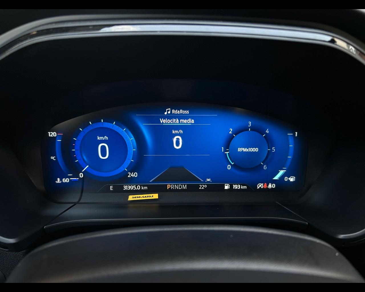 FORD Kuga III 2020 - Kuga 2.0 ecoblue ST-Line 2wd 120cv auto