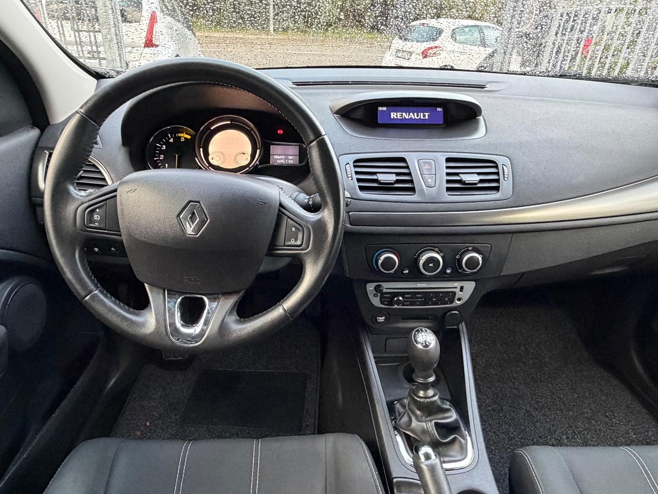 Renault Megane Mégane 1.5 dCi 110CV SporTour Limited
