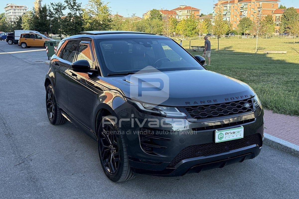 LAND ROVER Range Rover Evoque 2.0D I4 180 CV AWD Auto R-Dynamic SE