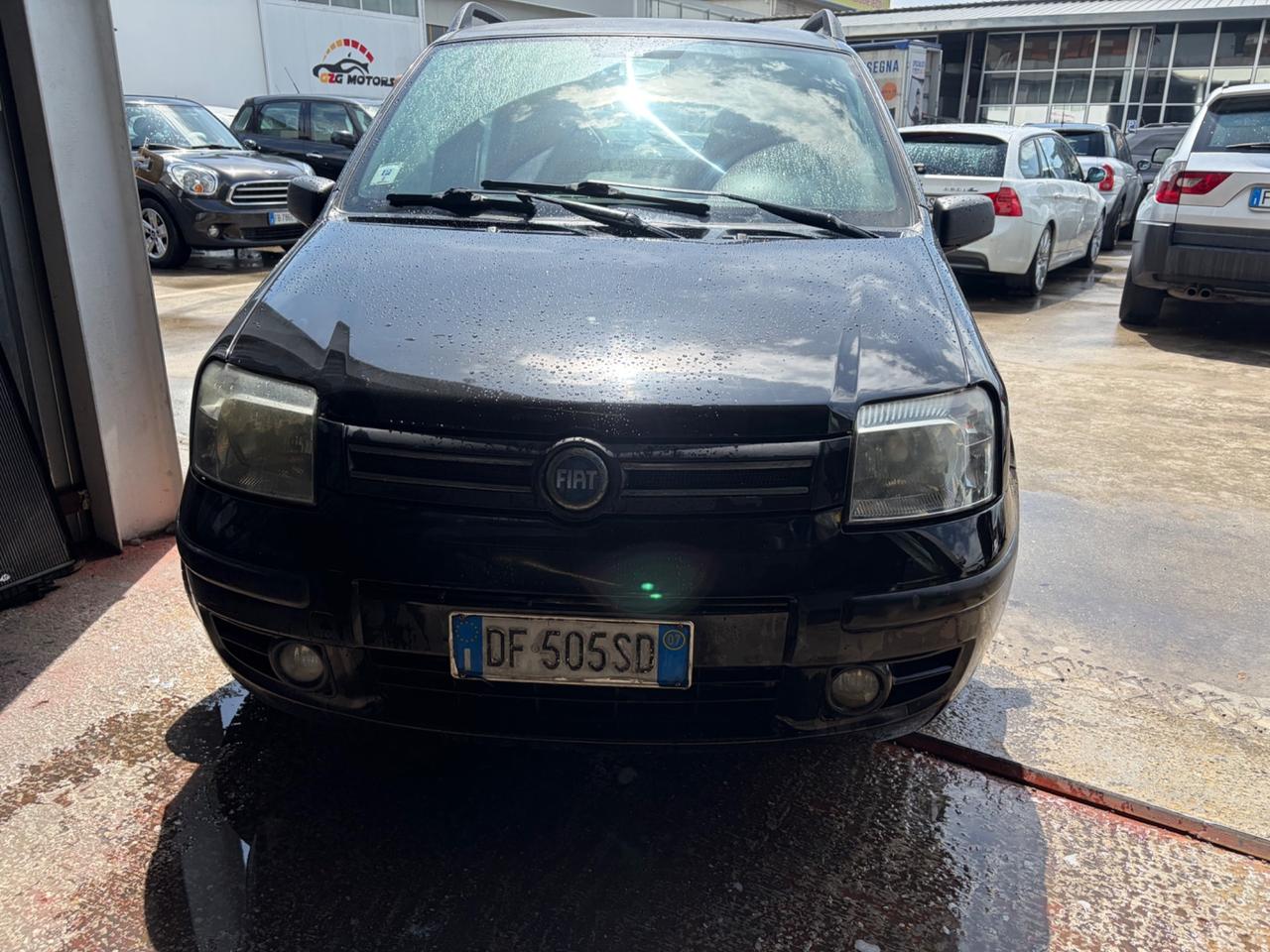 Fiat Panda 1.3 MJT 16V Dynamic