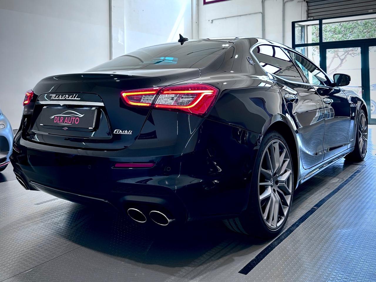 Maserati Ghibli V6 Diesel 275 CV Gransport