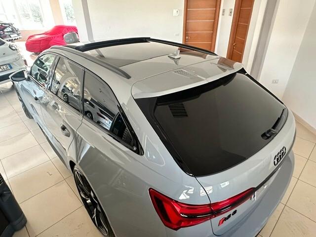 Audi RS6 RS 6 Avant 25 years