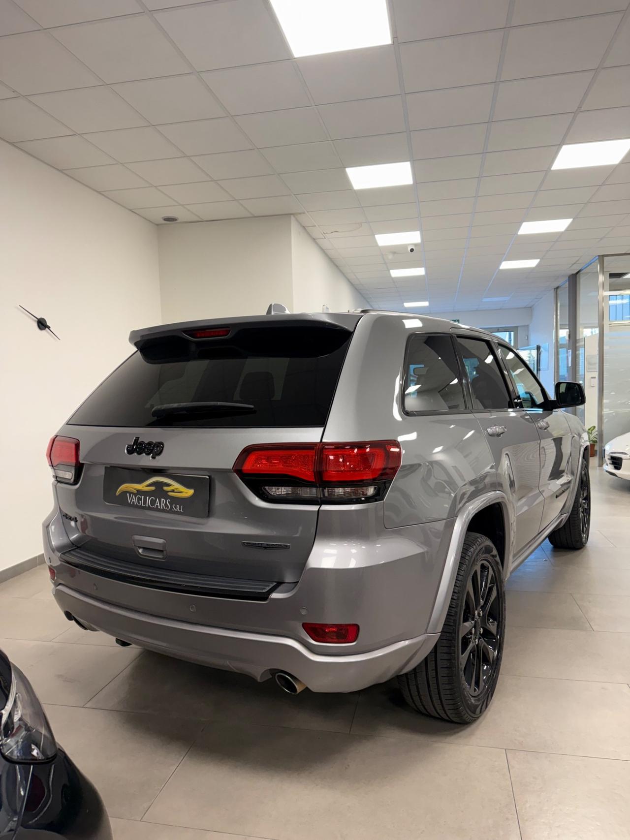 Jeep Grand Cherokee 3.0 V6 CRD 250 CV Multijet II Trailhawk