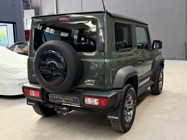 SUZUKI Jimny 1.5 5MT Top