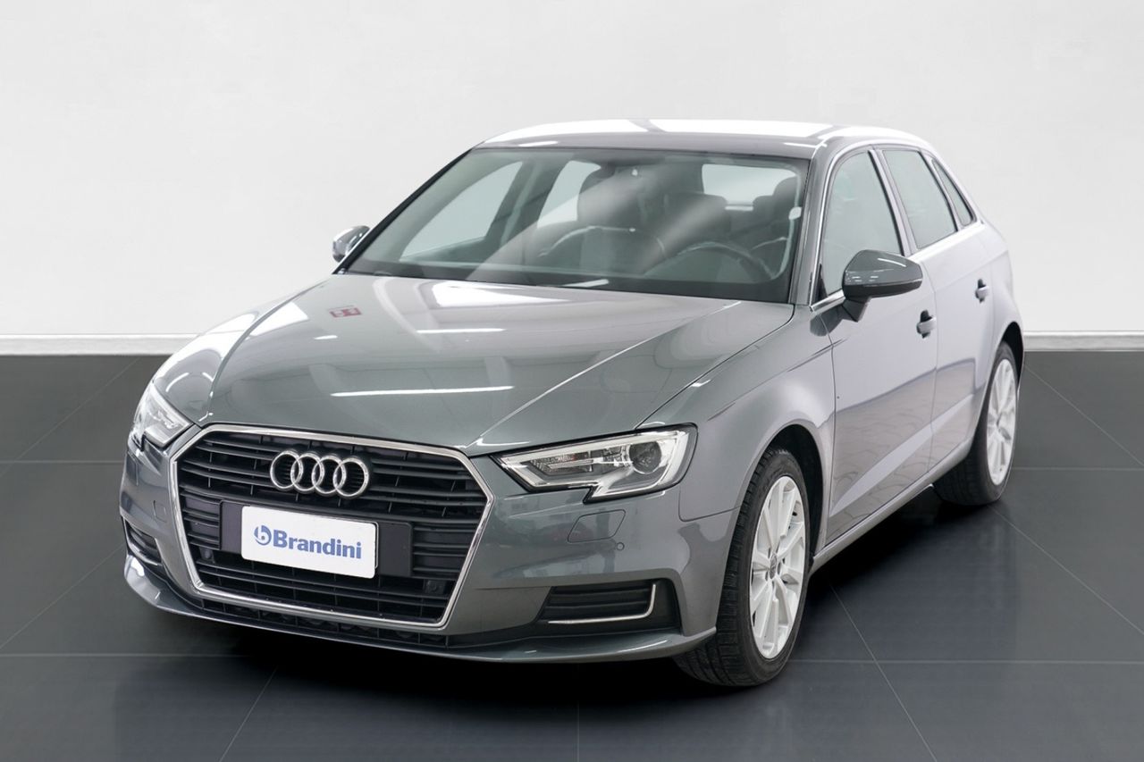 AUDI A3 A3 SPB 1.6 TDI 116 CV Design