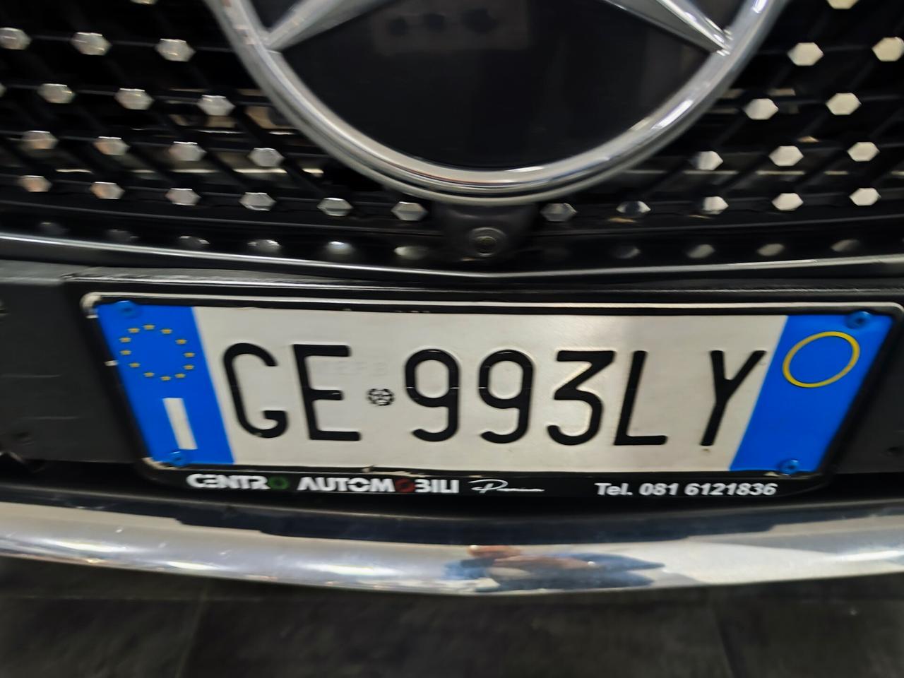 Mercedes-benz GLC 220 d 194CV 4Matic Premium Plus Tetto