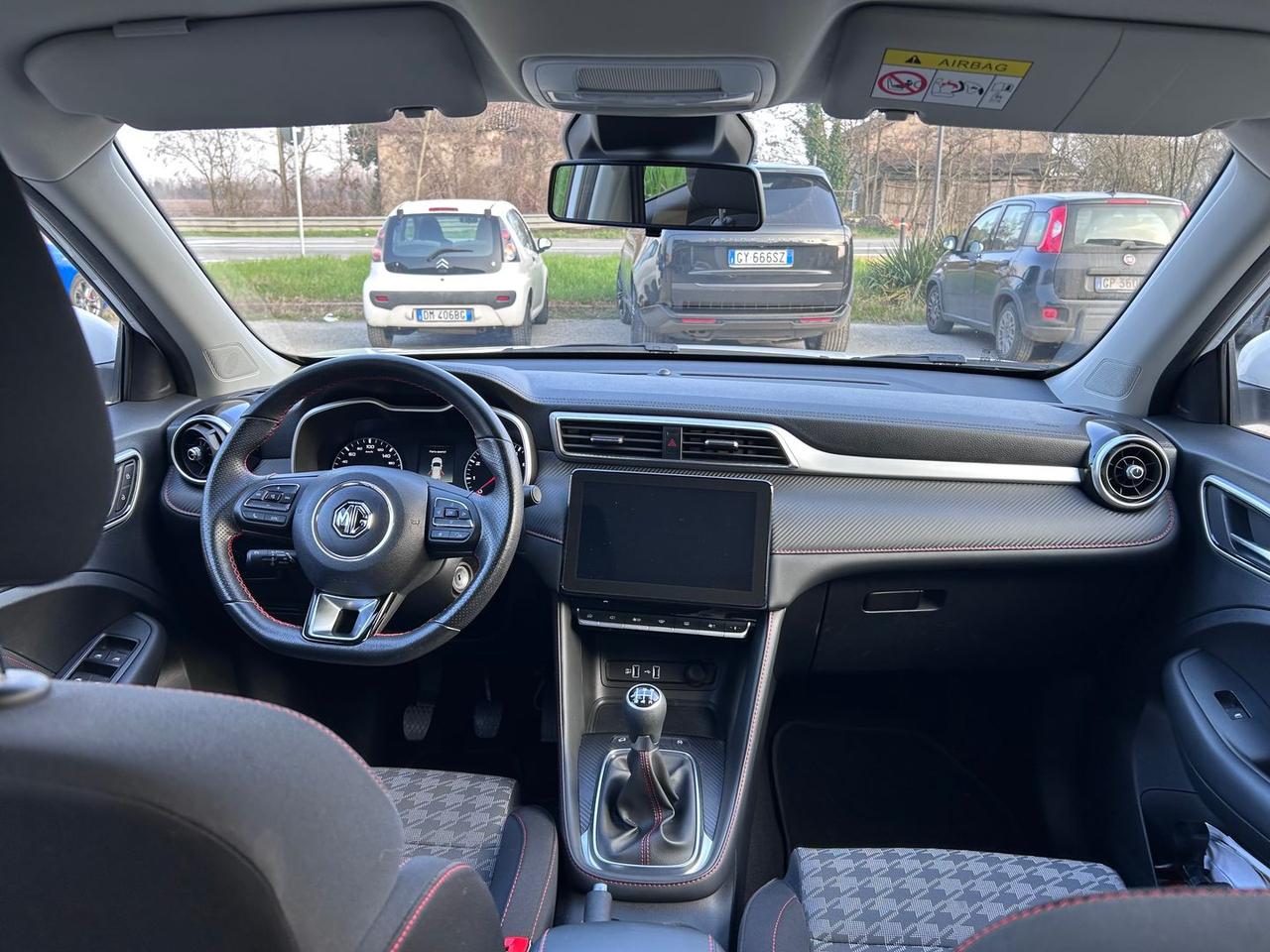 Mg ZS Comfort 1.5 VTi-TECH #9569