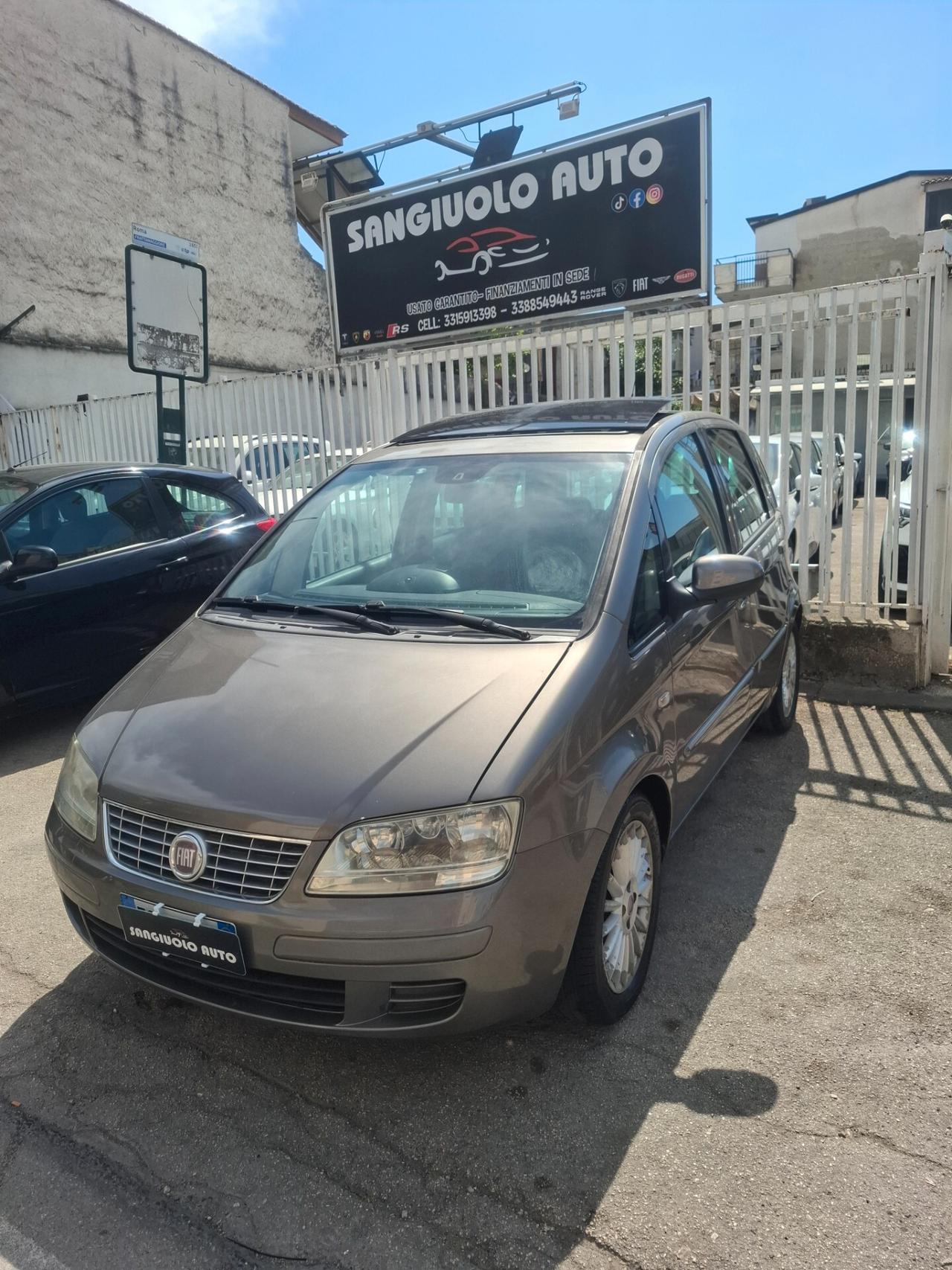 Fiat Idea 1.3 MJT 16V 95 CV S&S Dynamic