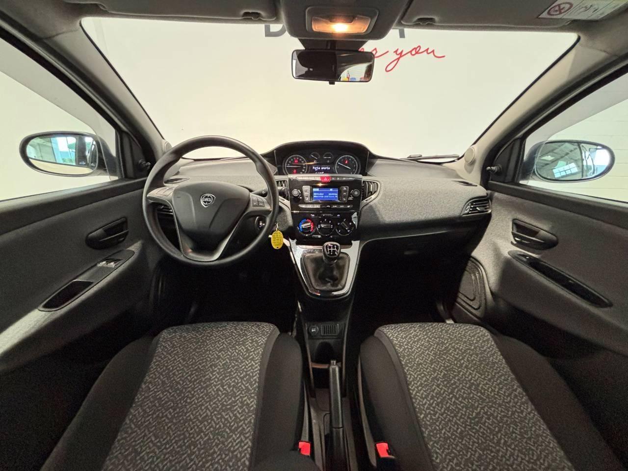 LANCIA Ypsilon III 2011 - Ypsilon 0.9 t.air Elefantino ecochic meta
