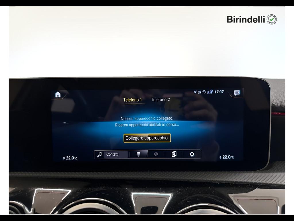 Mercedes-Benz Classe A (W177) - A 200 d Automatic Premium