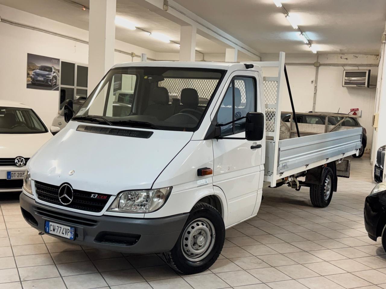 Mercedes Sprinter 313 Cdi 130cv Cassone 4.30m