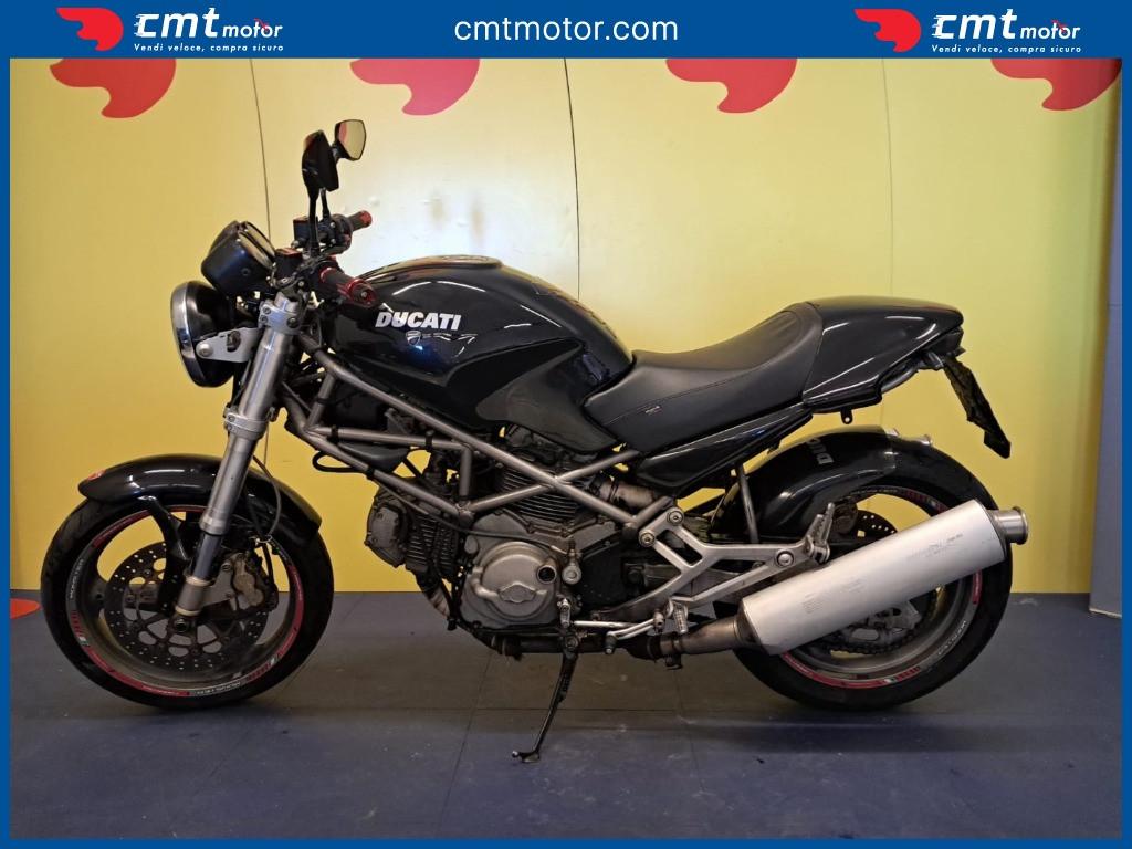Ducati Monster 600 - 2001