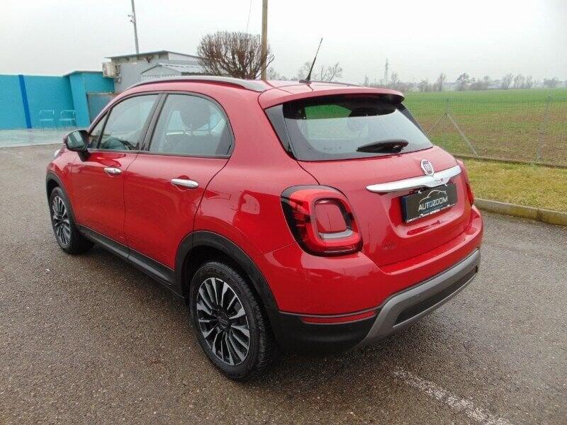 FIAT 500X 500X 1.3 MultiJet 95 CV Cross