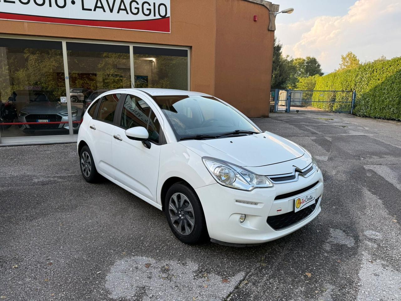 Citroen C3 1.2 VTi 82 Exclusive MOTORE NUOVO!