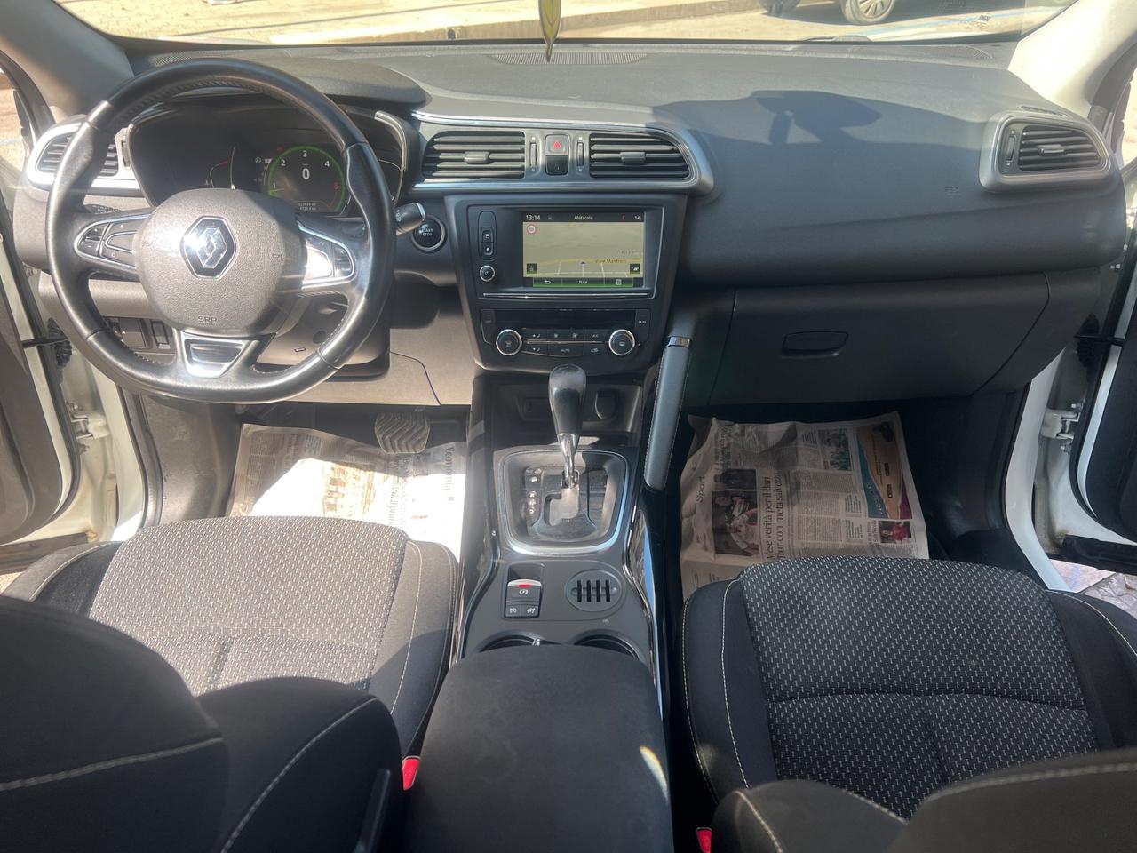 Renault Kadjar dCi 8V 110CV EDC Energy Intens