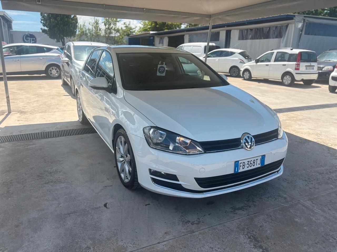 Volkswagen Golf 1.6 TDI 110 CV 5p. 4MOTION Executive BlueMotion Tech.